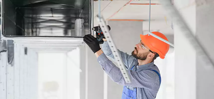 Comprehensive Ventilation Cleaning in Bensenville