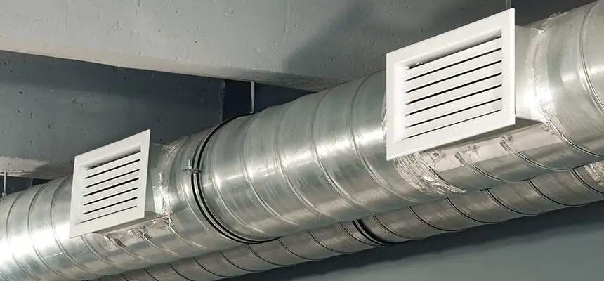 Our Air Duct Camera Inspection Services in Bensenville, IL