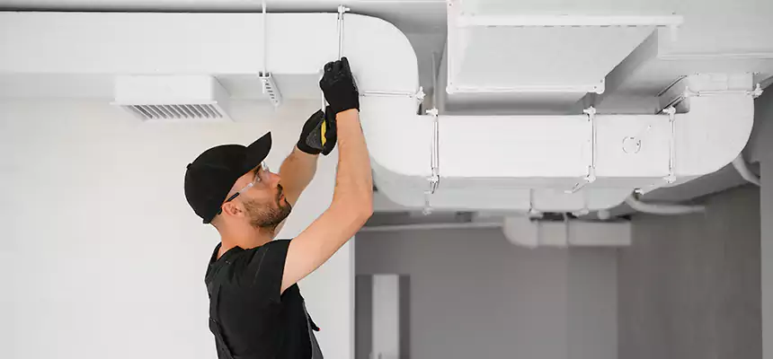 Our Air Duct Repair Services in Bensenville, IL