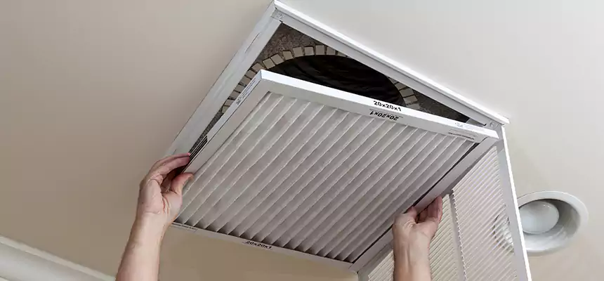 Our Air Duct UV Sanitization Services in Bensenville, IL