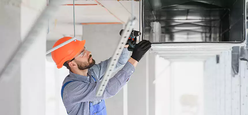 Our Air Vent Replacement Services in Bensenville, IL