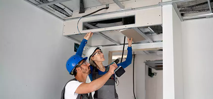 Our Attic Air Duct Cleaning Services in Bensenville, IL