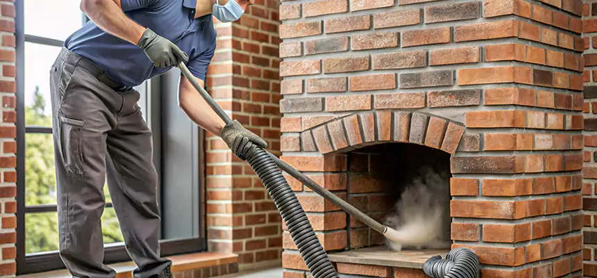 Our Chimney Sweep Services in Bensenville, IL