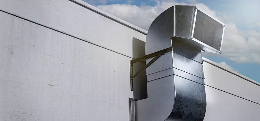 Trusted Industrial Dryer Vent Cleaning in Bensenville