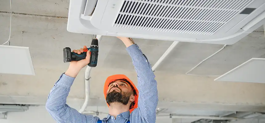 Detailed Multi‑Unit Riser & Roof Termination Cleaning in Bensenville