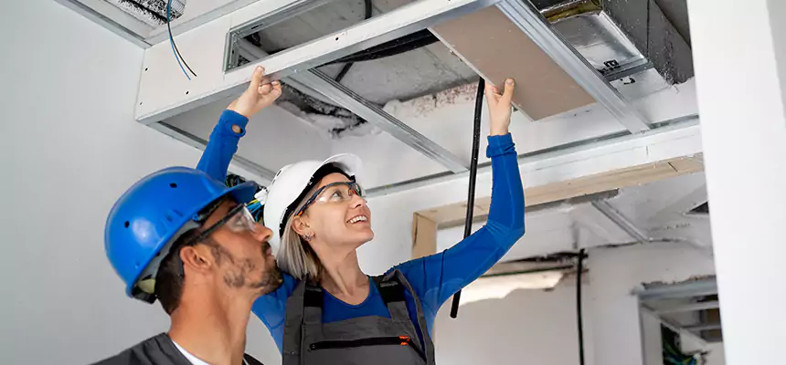 Reliable Green Air Duct Cleaning Services in Bensenville