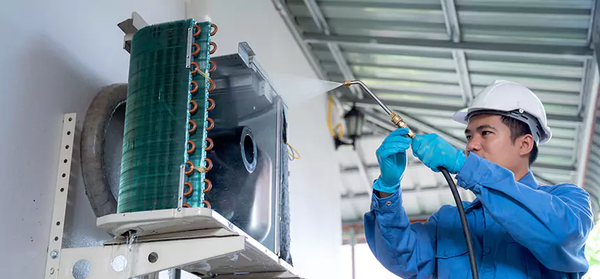 Our Energy-Efficient HVAC Cleaning Services in Bensenville, IL