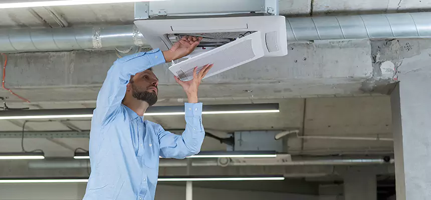 Our Energy Recovery Ventilation Cleaning Services in Bensenville, IL