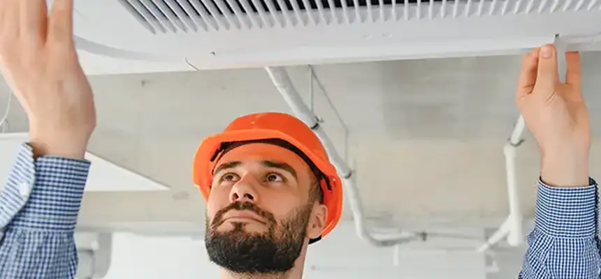 Our Furnace Vent Cleaning Services in Bensenville, IL