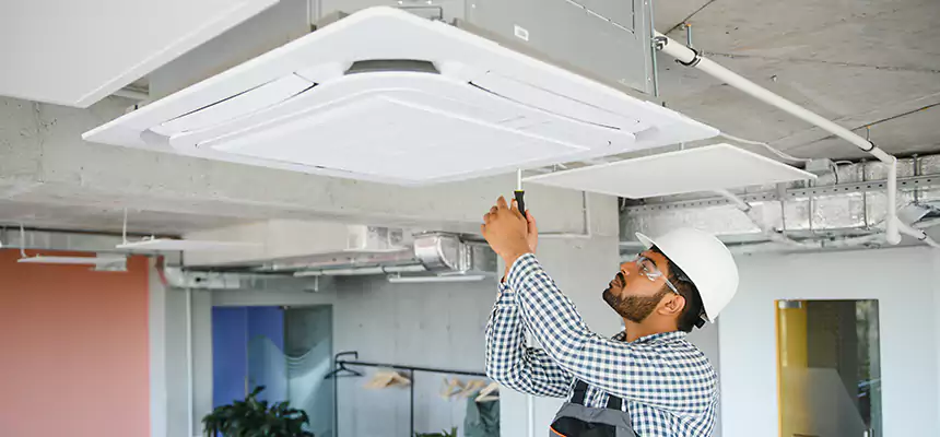 Moisture Control & Condensation Fixes in Duct Systems in Bensenville, IL