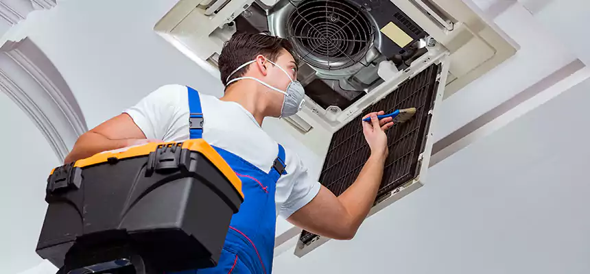 Specialized Office Duct Cleaning  in Bensenville, IL