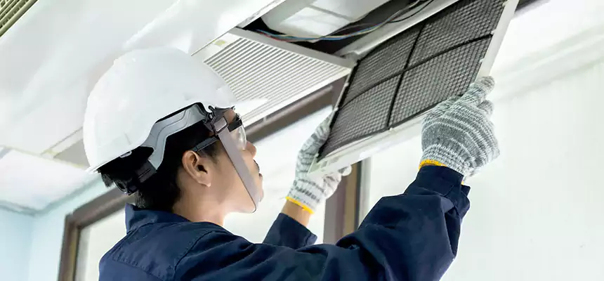 Our Residential Air Vent Cleaning Services in Bensenville, IL