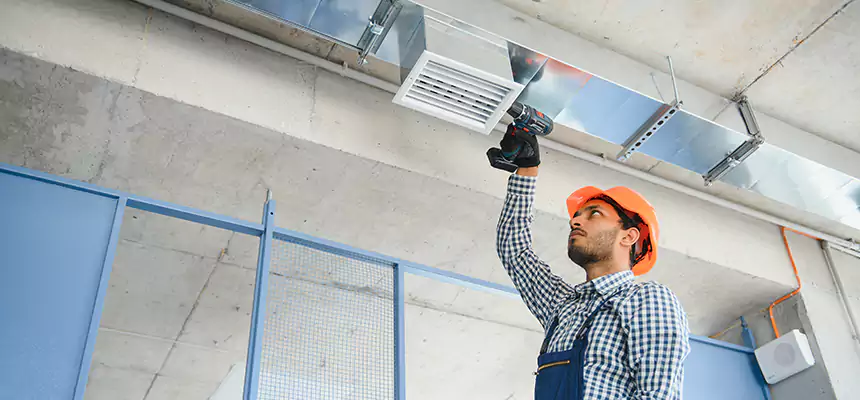 Efficient Exhaust Vent Cleaning in Bensenville, IL