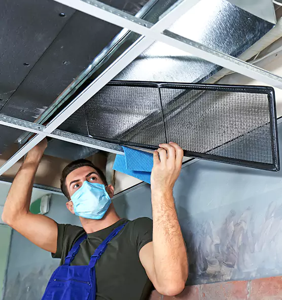 About Air Duct Bacteria Removal in Bensenville