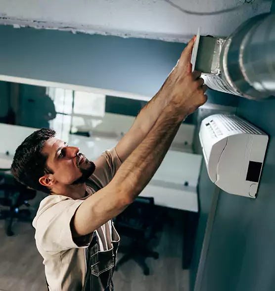 Advanced Air Duct UV Sanitization in Bensenville, IL