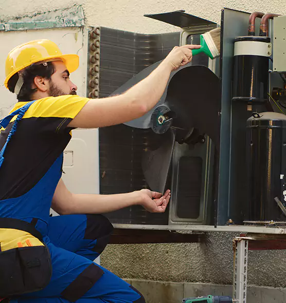 Professional Air Duct Washing Service in Bensenville, IL