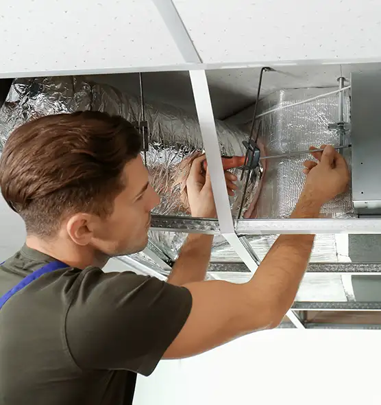 Professional Clogged Dryer Vent Repair in Bensenville, IL