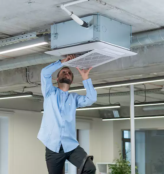 Expert Commercial Air Duct Cleaning in Bensenville, IL