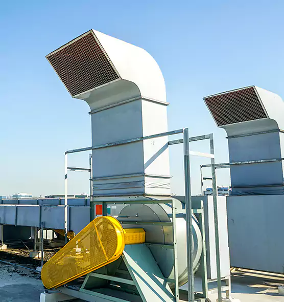 Advanced Commercial HVAC Duct Cleaning in Bensenville, IL