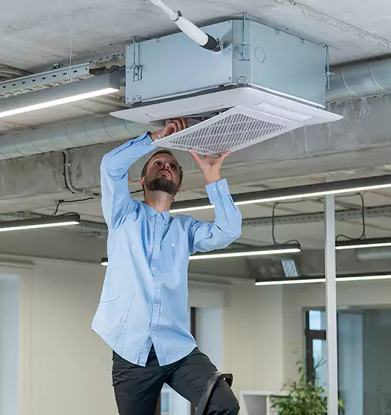 About Custom Wall-Integrated Duct Installation in Bensenville, IL