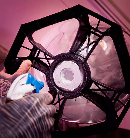 Professional Dryer Vent Sanitization Service in Bensenville, IL