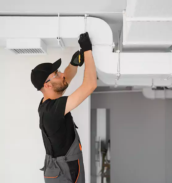 About Duct Cleaning Behind Drywall in Bensenville, IL