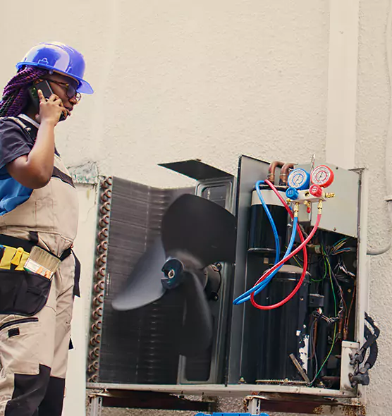 Professional Energy-Efficient HVAC Cleaning in Bensenville, IL