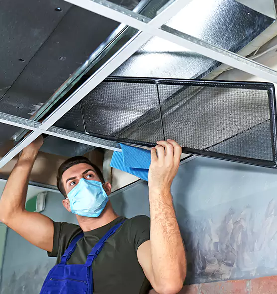 Professional Home Ventilation Cleaning in Bensenville, IL