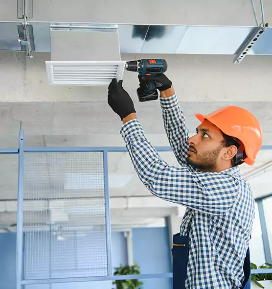 Professional HVAC Duct Cleaning in Bensenville, IL