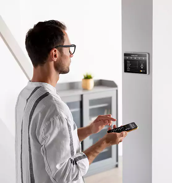 About Smart AC Vent Controller Services in Bensenville